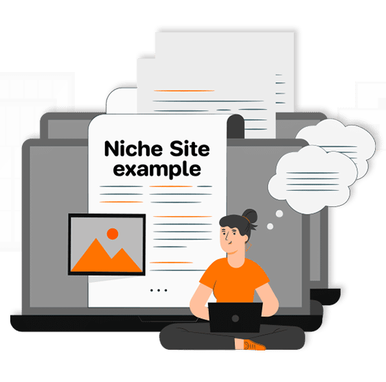 What is a niche site example? Niche Site example