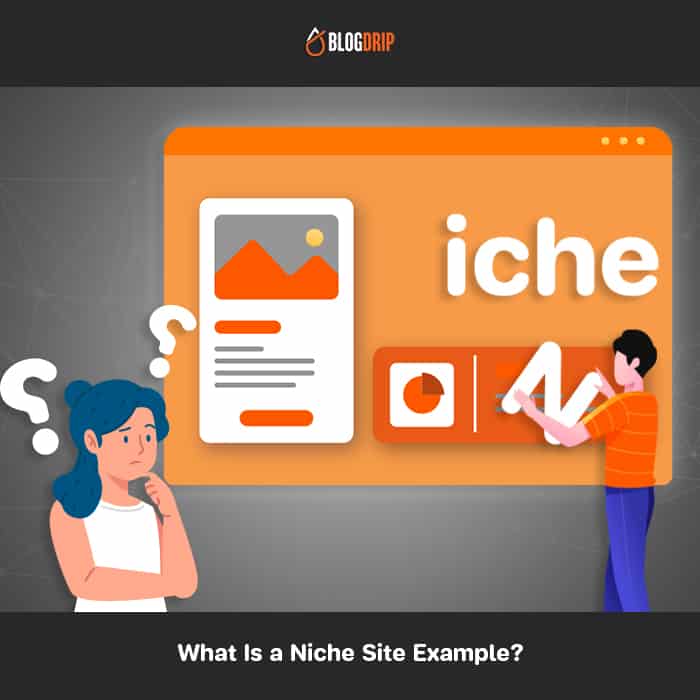 What-Is-a-Niche-Site-Example
