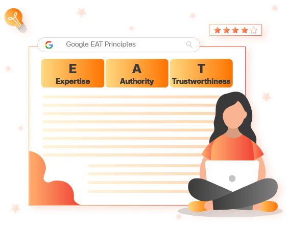 Local SEO trends in 2022 and beyond Google EAT Principles