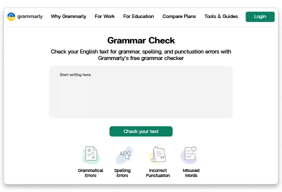 Top rated blogging tools to improve your blog Grammarly