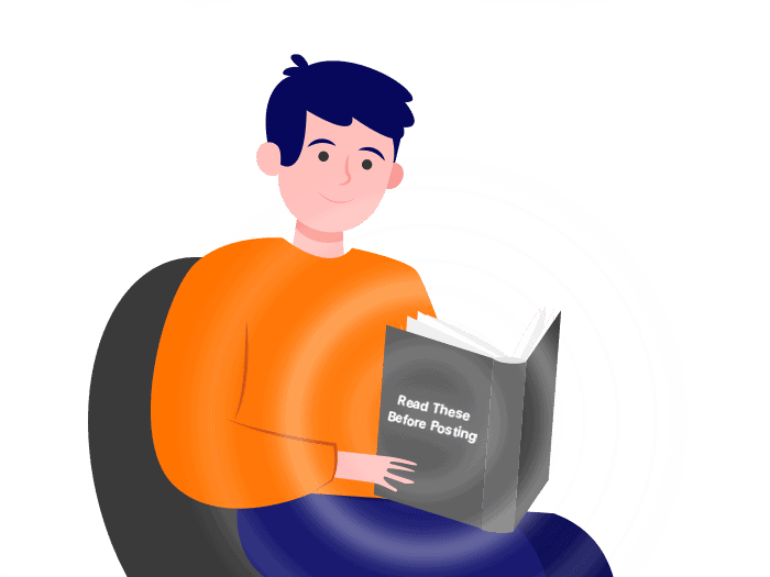Guest Posting - Read this before starting. Read These Things Before Guest Posting