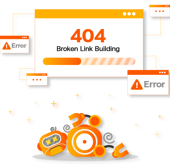 Broken Link Building