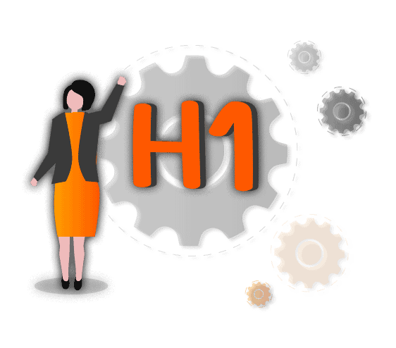 Check H1 in every page of your blog or website