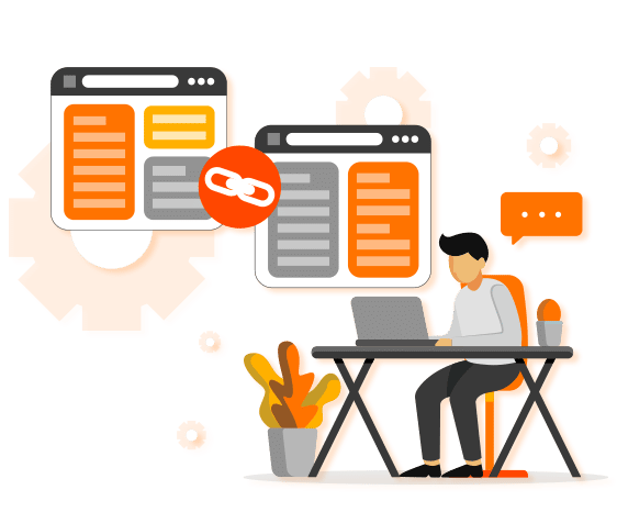 Natural link-building approach for your website or blog Engagement Natural Link-Building