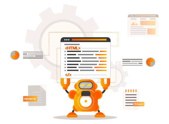 How to use Robots.txt file for SEO How to Put Together a Robots.txt File