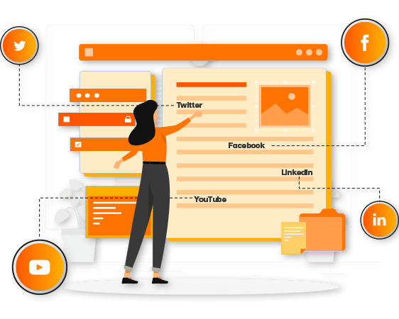 Natural link-building approach for your website or blog Social Media & Natural Link-Building