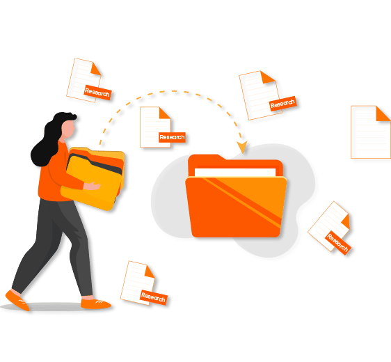 Syndication in second-tier link building