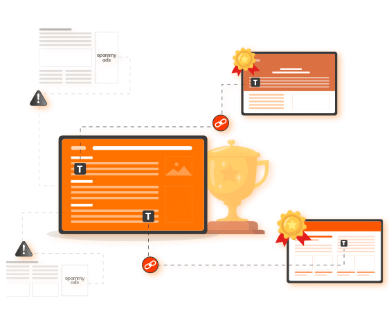 Natural link-building approach for your website or blog The criterion for Good Natural Link-Building