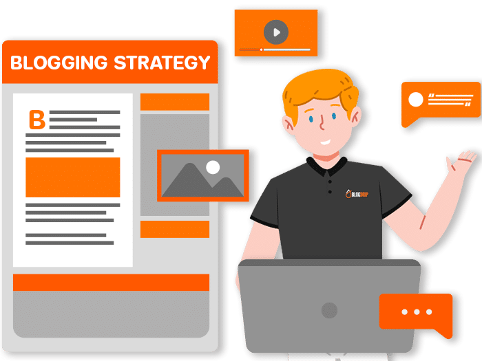 Creating Brand Building Blogging Strategy the Right Way
