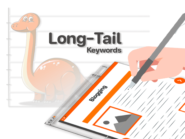 How big brands drive organic traffic via long-tail keywords How Can Long-Tail Keywords be relevant to blogging efforts