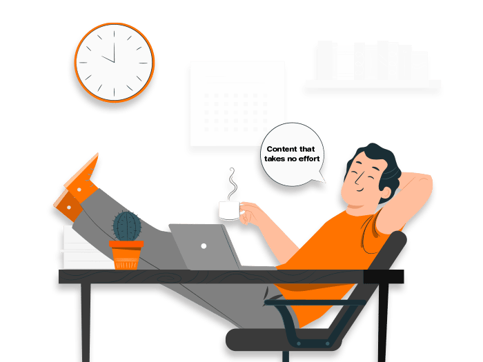 Marketing trends 2022 that will keep you relevant Content that takes no effort