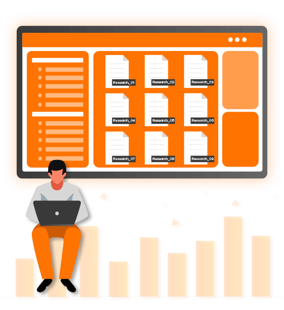 Make money online through your blog Do a thorough research before writing