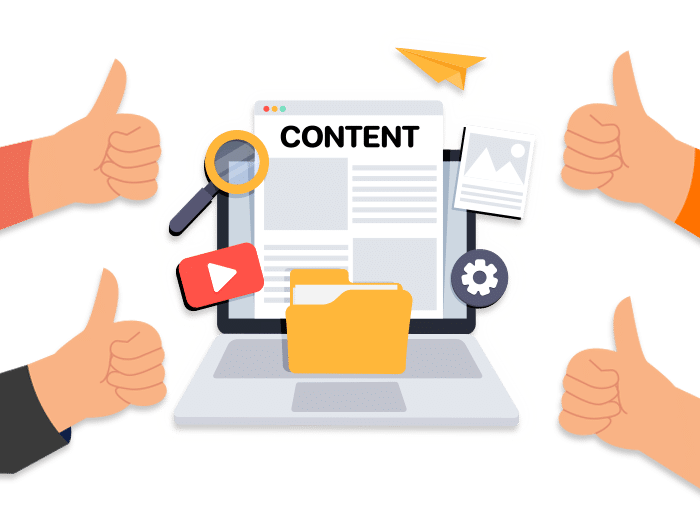 Making a great content
