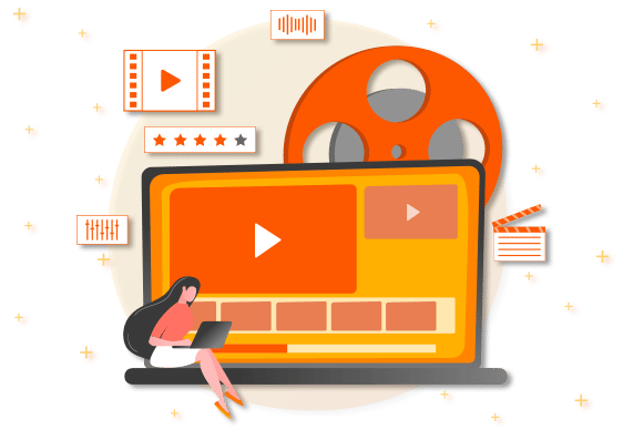 Making intros videos