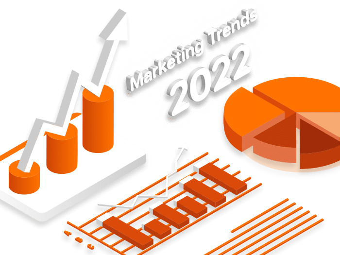 Marketing trends 2022 that will keep you relevant Marketing Trends 2022 that Will Keep You Relevant