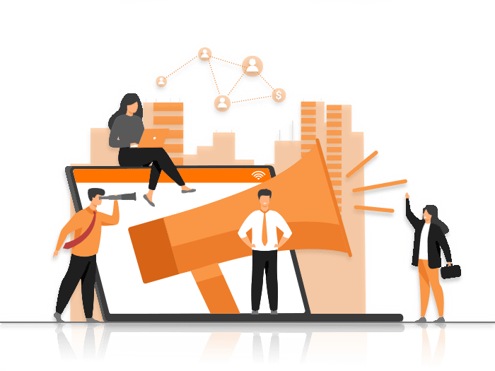 Second Stage Promote Your Content