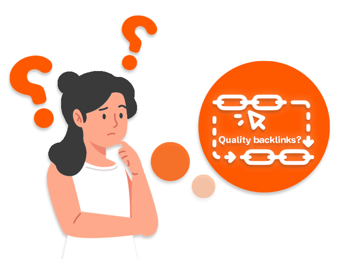 What are quality backlinks