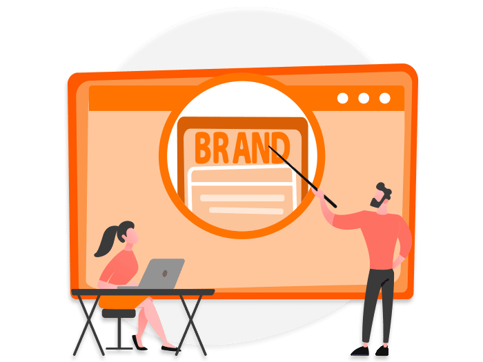 What is online branding