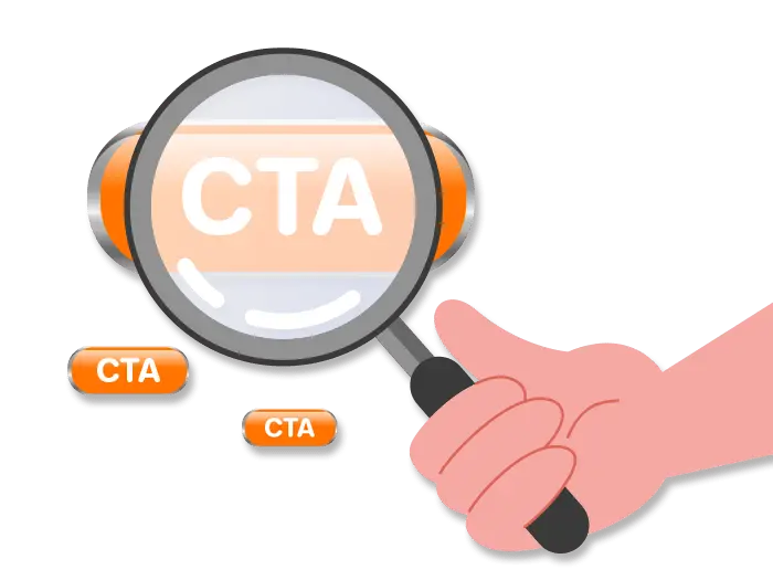 Content marketing tips that can improve conversion Assess Your CTA Buttons