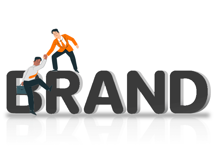 How to build your personal brand by blogging Brand voice from a friendly personality