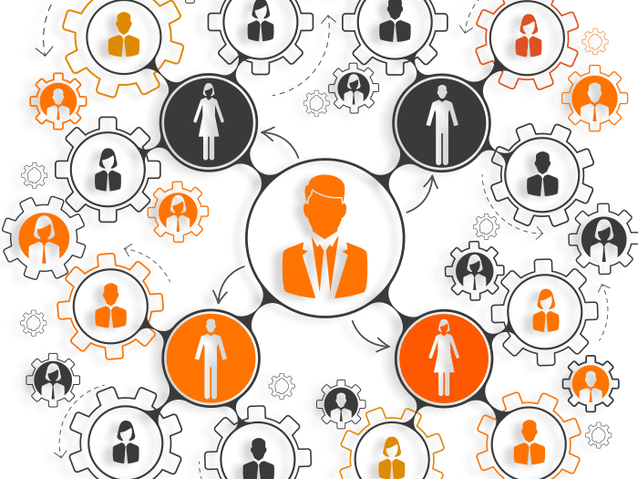 How to connect with influencers in your business industry. How to connect with influencers in your business industry