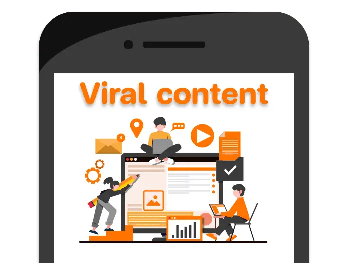 Content marketing tips that can improve conversion Make content from viral ideas