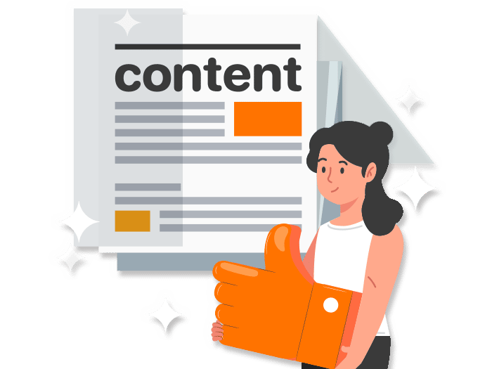 Content marketing tips that can improve conversion Pay attention to the Above-the-Fold Area of your content