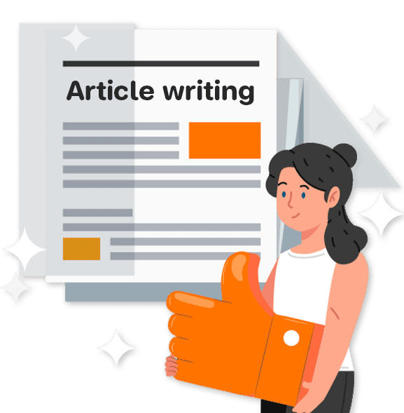 The best SEO article writing Article writing