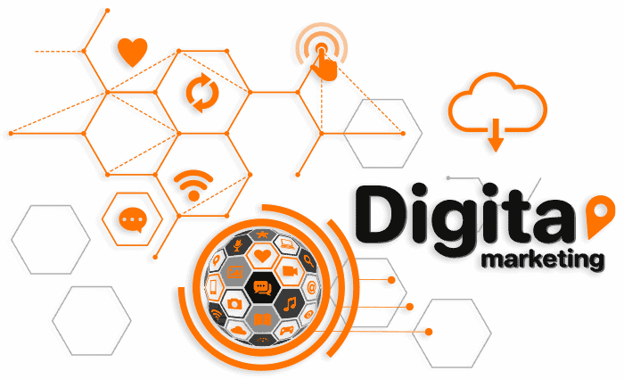 Digital and social media marketing Digital Marketing and Social Media Marketing