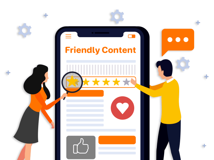 Not Ranking Is your website mobile friendly