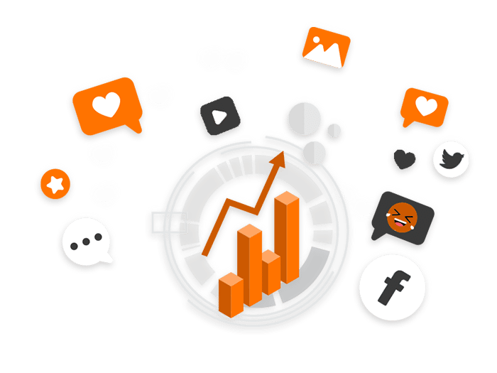 Not Ranking Social signals rate