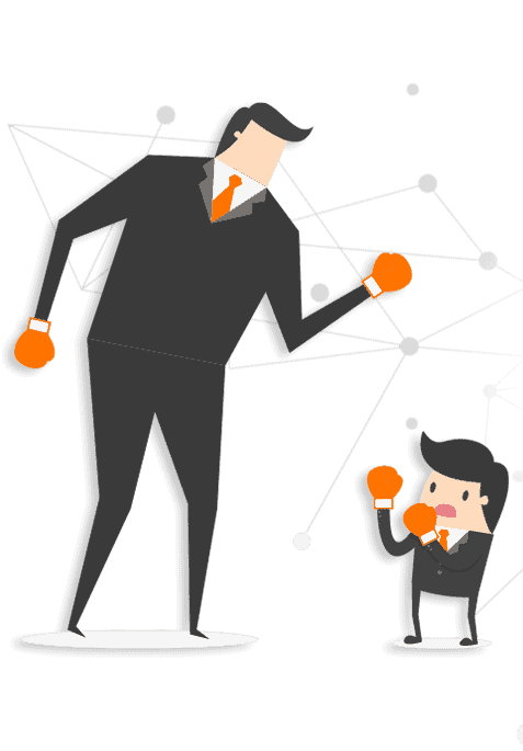 Digital and social media marketing Competitive advantage