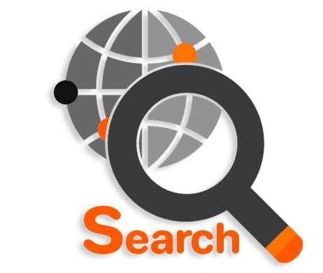 Digital and social media marketing Online searches