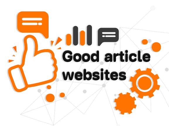 The best content submission sites What are good article websites?