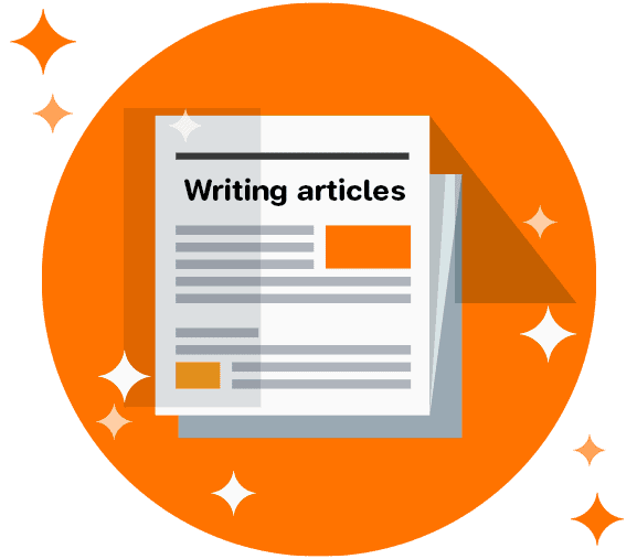The best content marketing sites writing articles