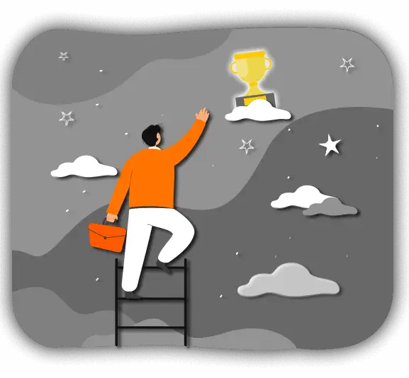 Blogging Mistakes Giving up too soon