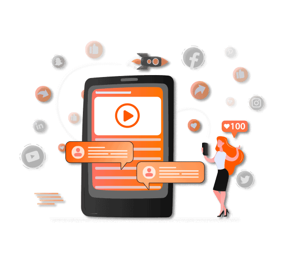 Don’t miss the opportunities of Social Media