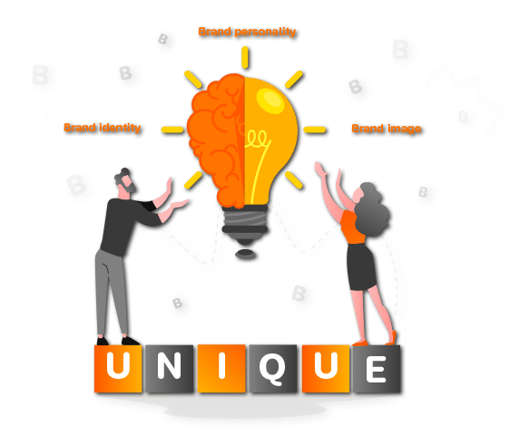 Tips to make successful brand awareness campaign Find your brand unique points