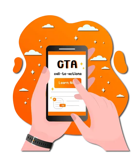 Not adding the CTA