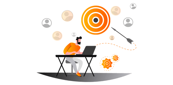 Not targeting your audience