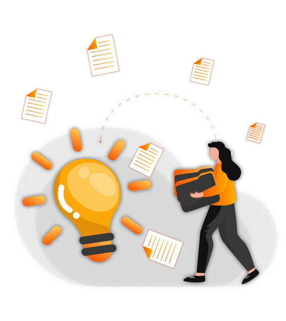 Prove the ideas with story