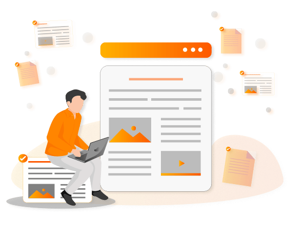 Read your content