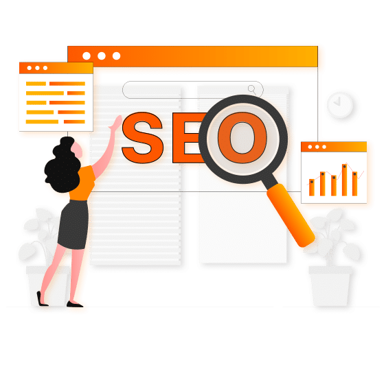 Work with the right SEO agency