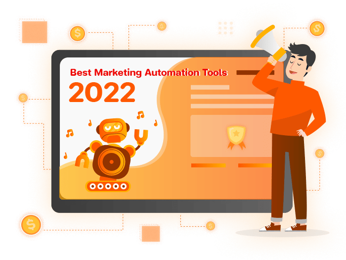 Best marketing automation tools 2022 Best Marketing Automation Tools 2022