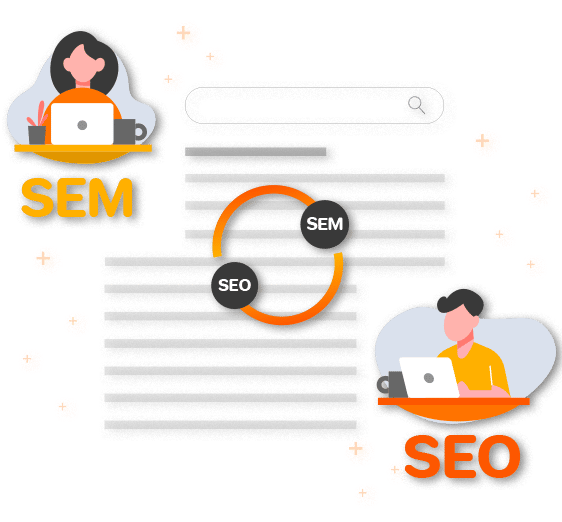 How Do SEO and SEM Complement Each Other