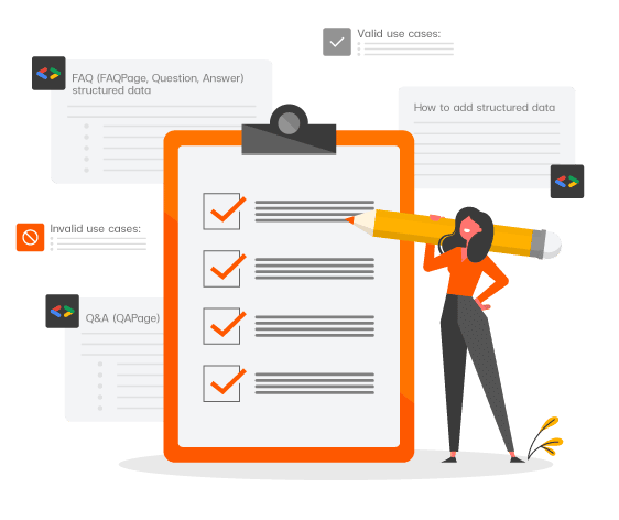 FAQ Schema - Basics you need to know How to build your FAQ Schema