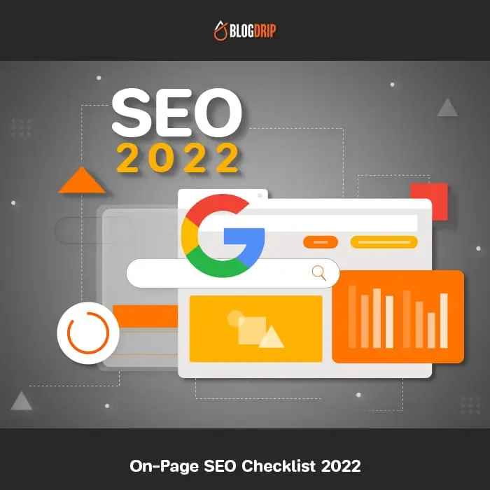 On Page SEO Checklist 2022