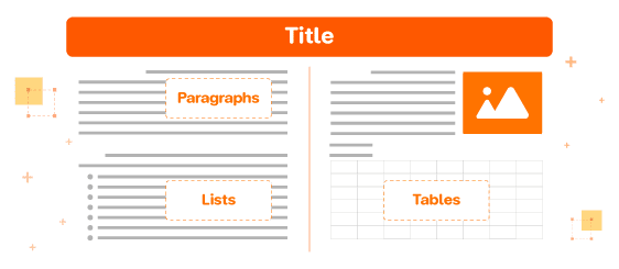 Featured Snippets and How to get them Pay attention to your Content Structure