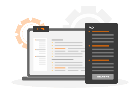 FAQ Schema - Basics you need to know Where is it located