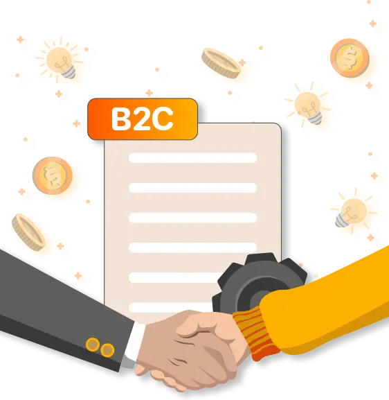 B2C Digital Marketing